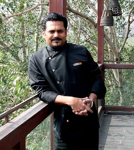 Shibu TP - Founder-Director